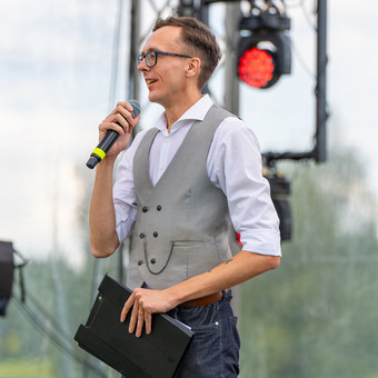 Įmonių renginių vedimas Vilnius Eventofonas nuotrauka 2