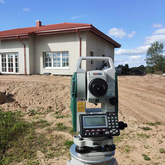 Pastato ir tinklu kontrolinės geodezinės nuotraukos parengimas Kaunas MB "Kadastrozona" nuotrauka 5 Geodezinių nuotraukų sudarymas Kaunas MB "Kadastrozona" nuotrauka 5