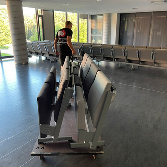 Pianinų gabenimas Vilnius MB Kraustymo Guru nuotrauka 9