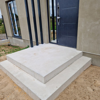 Įvairių laiptų bei aikštelių betonavimas. Šiauliai Mb Redingas nuotrauka 14 Laiptų aikštelių įrengimas,betonavimas. Šiauliai Mb Redingas nuotrauka 14