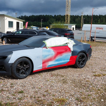 Automobilio vertės nustatymas Vilnius MB "Iron donkey" nuotrauka 3