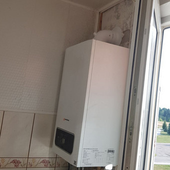 sutartine Kaunas Santechnikai nuotrauka 19 Dujinio katilo pajungimas Kaunas Santechnikai nuotrauka 19