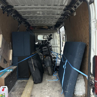 Įkainis prasideda nuo 15€ už pervežimą, toliau priklauso nuo dydžio ir svorio. Vežame Klaipėdoje arba vakarinėje Lietuvos dalije. Klaipėda Audrius Kaupas nuotrauka 2 Negabaritinių krovinių gabenimas Klaipėda Audrius Kaupas nuotrauka 2