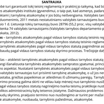 Santrauka ir summary Kaunas UniWordsmith nuotrauka 9