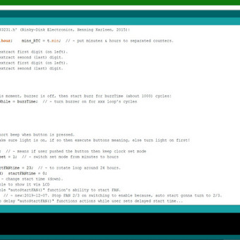Arduino programavimas Vilnius Vytautas Janušonis nuotrauka 7