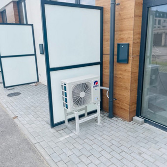 Šildymo sistemų montavimas Palanga MB Namų šildymas nuotrauka 1