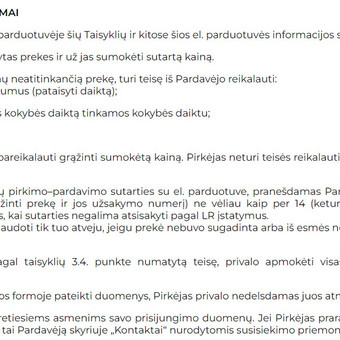 Kanceliarinių tekstų redagavimas Šiauliai Redaktorė Rūta nuotrauka 31