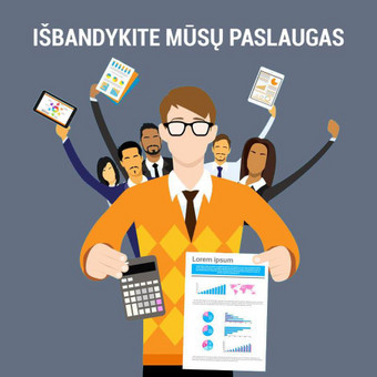 Paslauga