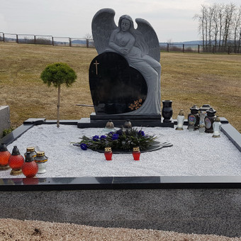 Kapavietės užpylimas skaldele Kaišiadorių rajonas UAB "Priegolė" nuotrauka 4