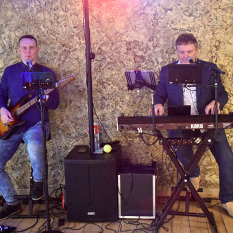 Vestuvių muzikantai Kretingos rajonas Muzikantai Juozas ir Marius nuotrauka 1