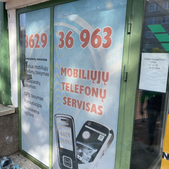 Langų valymas Šiauliai MB Etvarka nuotrauka 10