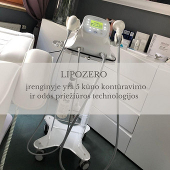 Procedūra atliekama LIPOZERO radijo dažnio aparatu. Procedūra atliekama zonomis. Po procedūros sumažėja apimtys, mažiau matomas celiulitas, oda stangresnė ir lygesnė, suaktyvinama limfotaka. Klaipėda Kosmetologo paslaugos nuotrauka 3 Anticeliulitinis masažas Klaipėda Kosmetologo paslaugos nuotrauka 3