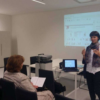Kaunas Aistė Urbaitė nuotrauka 1 Papildomas vokiečių kalbos mokymas Kaunas Aistė Urbaitė nuotrauka 1