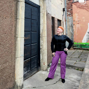 Džemperiai Kaunas Alina Mišeikienė / Persikėliz nuotrauka 7