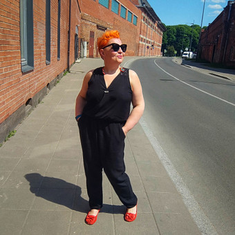 Kombinezonai Kaunas Alina Mišeikienė / Persikėliz nuotrauka 10