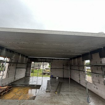 Sąramų betonavimas Vilnius UAB BConstruction nuotrauka 7