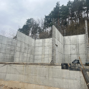 Sienų betonavimas Vilnius UAB BConstruction nuotrauka 10