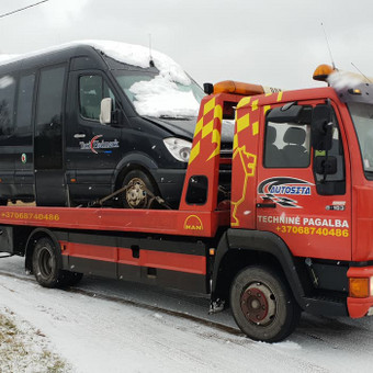Nesikuria automobilis ? Išsikrovė akumuliatorius.
Padėsime, užvesti jūsų automobilį. Prireikus patarsime gerus specialistui remontui. 12/24v Panevėžys UAB "Autosita" nuotrauka 3 Automobilio užvedimas Panevėžys UAB "Autosita" nuotrauka 3