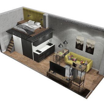 3D modeliavimas Klaipėda MB WindDesign nuotrauka 7