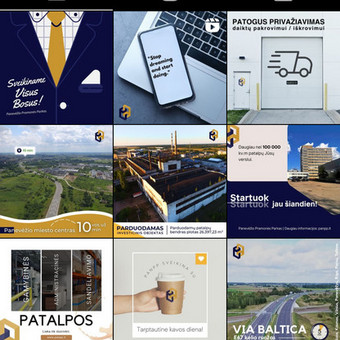 Socialinių tinklų marketingas (Social media marketing) Panevėžys Ignas Malinauskas nuotrauka 2