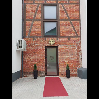 Gimtadienių organizavimas Klaipėda Retro svetainė nuotrauka 3