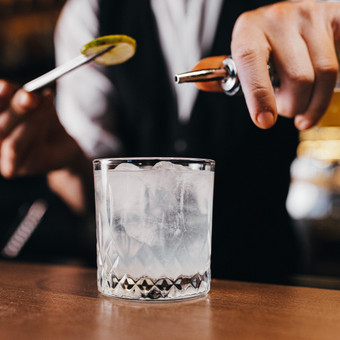 Valandinės barmeno paslaugos Vilnius SUNBAR - Mobilus baras nuotrauka 3