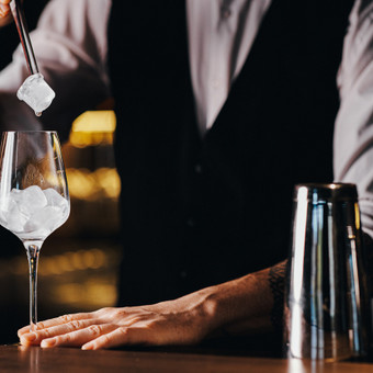 Šampano piramidė Vilnius SUNBAR - Mobilus baras nuotrauka 7