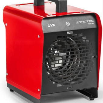 3kW) Elektrinis šildytuvas Trotec
Nuoma iki 14d. paros kaina - 2.00€
Nuoma nuo 15d. - 40d. paros kaina - 1.00€
Nuoma nuo 41d. ir daugiau paros kaina - 0.80€ Kaunas Arturas segzda nuotrauka 15 Elektrinis šildytuvas Kaunas Arturas segzda nuotrauka 15