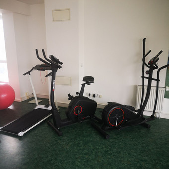Individualus kineziterapijos seansas (60 minučių) - 50 € Klaipėda EDEN klinika nuotrauka 10 Skausmo kinezeterapeuto seansas Klaipėda EDEN klinika nuotrauka 10