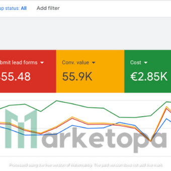 Pritrauksime Jums žymiai daugiau klientų su mokama Google reklama Kaunas Domas Žiaukas / MB Marketopa nuotrauka 4 Google Ads reklama Kaunas Domas Žiaukas / MB Marketopa nuotrauka 4