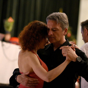 Argentinietiško Tango vakarai (Milongos) Vilnius Aure Dance nuotrauka 4