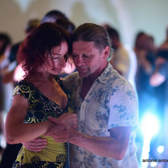 Šokiai suaugusiems Vilnius Aure Dance nuotrauka 1