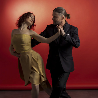 Argentinos tango šokis jūsų šventėje Vilnius Aure Dance nuotrauka 5