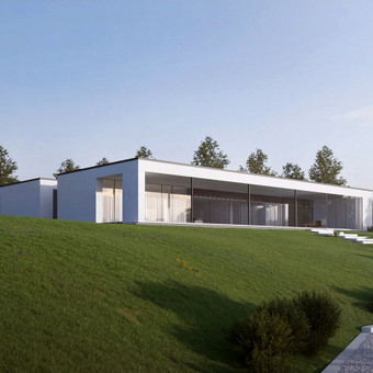 Aukštos kokybės pastatų 3D vizualizacijos. Vizualizacijos aukštos rezoliucijos, aukštos kokybės tekstūros, modelyje detaliai išdirbta aplinka, scenos apšvietimo analizė. Kaunas 3D Vizuals nuotrauka 1 3D vizualizacijų kūrimas Kaunas 3D Vizuals nuotrauka 1