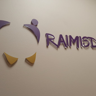 Interjero logotipai salonams ir parduotuvėms Kaunas UAB STILINGA REKLAMA nuotrauka 13