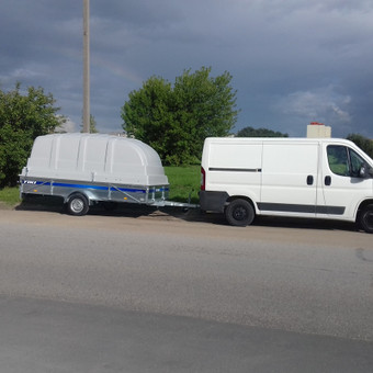 Statybinių atliekų išvežimas Marijampolė MB POWERMOTORS nuotrauka 8
