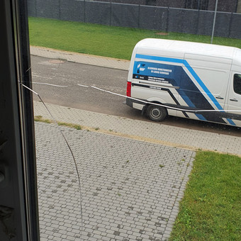 Stiklo paketų keitimas Klaipėda MB"Afixsas" nuotrauka 4