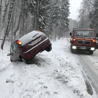 Ištrauksime užklimpus Vilnius Audrius nuotrauka 5 Pagalba užklimpus automobiliui Vilnius Audrius nuotrauka 5