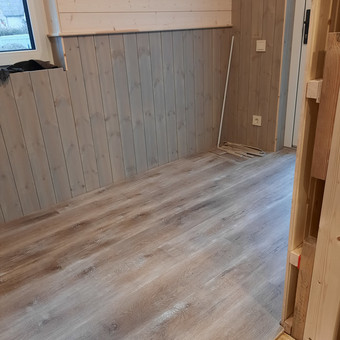 Palanga Meistro Akis nuotrauka 2 Laminato klojimas Palanga Meistro Akis nuotrauka 2