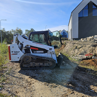 Vikšrinis bobcat Vilnius Darko Kasyba, MB. nuotrauka 11