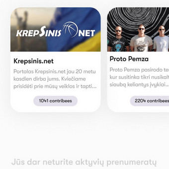 Internetinio puslapio, mobiliosios programėlės ar unikalios verslo platformos dizaino paruošimo (nupiešimo) darbai. Kaunas MB "Devmino" nuotrauka 6 Pilnas dizaino (UX/UI) paruošimas Kaunas MB "Devmino" nuotrauka 6