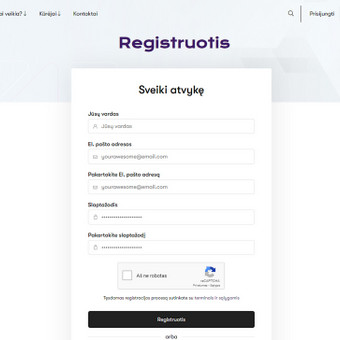 Teikiame PHP programavimo paslaugas, naudojant jau sukurtus karkasus, tokius kaip Laravel, Symfony, CakePHP, arba paprastą PHP. Kaunas MB "Devmino" nuotrauka 1 PHP programavimas Kaunas MB "Devmino" nuotrauka 1