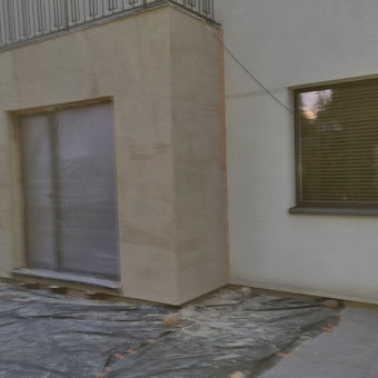 Sienų tinkavimas Vilnius Darjuš nuotrauka 1