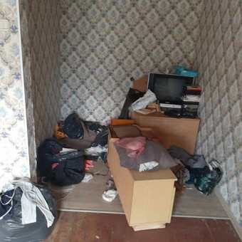 kaina priklauso nuo kiekio ir svorio Vilnius VEŽAM - NEŠAM - KRAUNAM - TVARKOM nuotrauka 2 Šiukšlių išvežimas Vilnius VEŽAM - NEŠAM - KRAUNAM - TVARKOM nuotrauka 2
