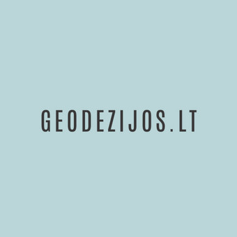 Žemės sklypų matavimas Vilnius Geodeziniai darbai nuotrauka 2