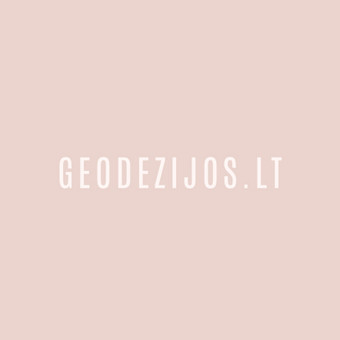 Kaimo plėtros žemėtvarkos projektai Vilnius Geodeziniai darbai nuotrauka 12