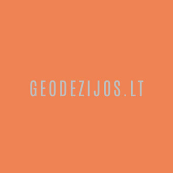 - Vilnius Geodeziniai darbai nuotrauka 9 Sklypo ribų nužymėjimas Vilnius Geodeziniai darbai nuotrauka 9