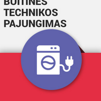 Buitinės technikos pajungimas Kaunas Tomas nuotrauka 5