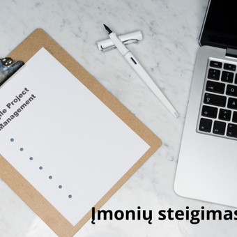 Įmonių steigimas (UAB, MB, VšĮ) Kretingos rajonas Virginija Anužienė MB Draugiški finansai nuotrauka 3
