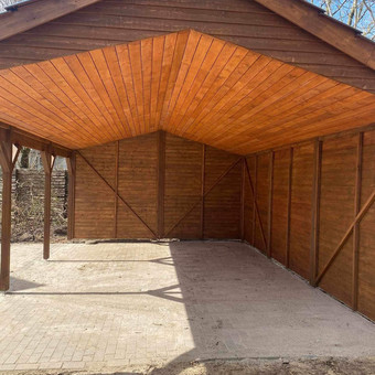 Pavėsinių gamyba, statymas Kaunas UAB Medžio kodas nuotrauka 3